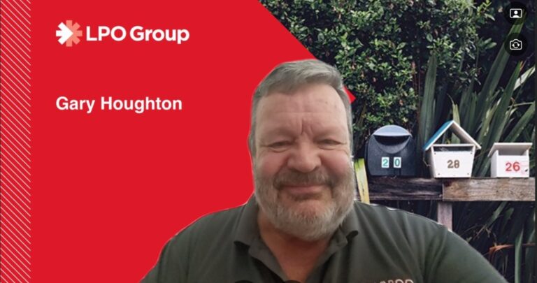 Gary Houghton